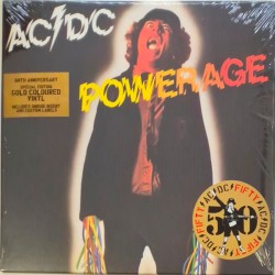 AC/DC – Powerage |1978/2024...