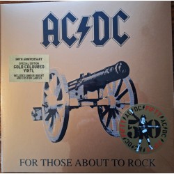 AC/DC ‎– For Those About To...