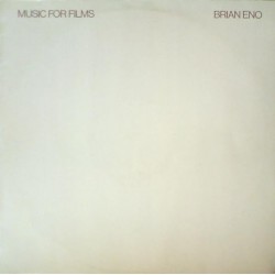 Eno ‎Brian – Music For Films|1978    Polydor ‎– 2344 123