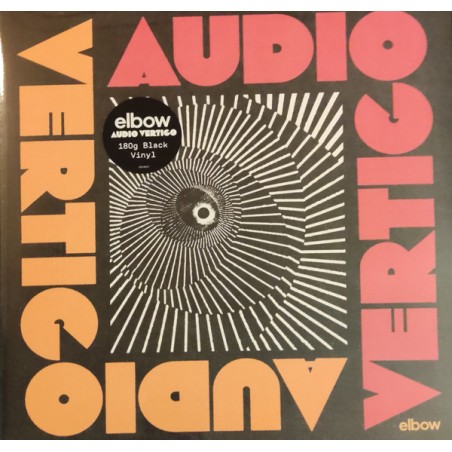 Elbow – Audio Vertigo   |2024   Polydor – 0602458340976