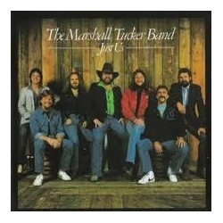 Marshall Tucker Band  The ‎– Just Us|1983    Warner 92-3803-1