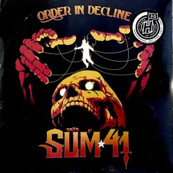 Sum 41 – Order In Decline...