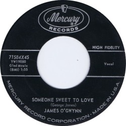 James O'Gwynn – Someone...