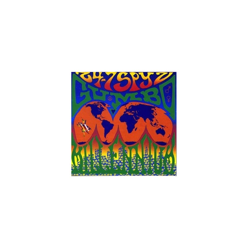 24-7 Spyz ‎– Gumbo Millennium|1990   	In-Effect	467120 1