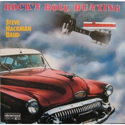 Steve Hackman Band – Rock'N...
