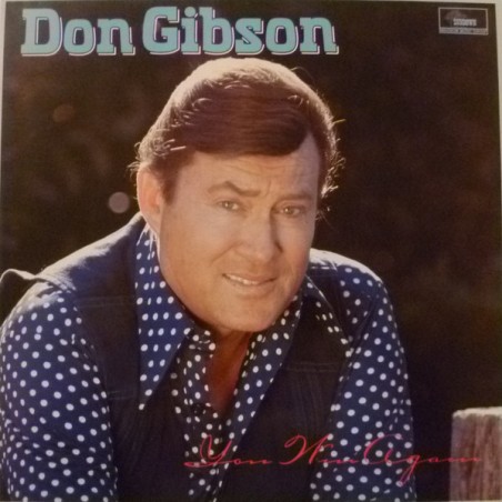 Don Gibson – You Win Again  |1985	Sundown – SDLP-023