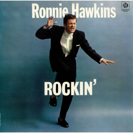 Ronnie Hawkins – Rockin'  |1978 	Pye International – NSPL 28238