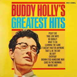 Buddy Holly –  Greatest...