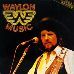 Waylon Jennings – Waylon...