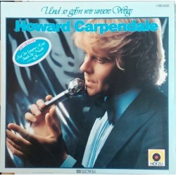 Carpendale ‎Howard – Und So Geh&8217n Wir Unsere Wege|1978  EMI 1C 066-32 840