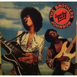 Brothers Johnson The – Look Out For 1|1976   A&M Records	AMLH 64567