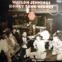 Waylon Jennings – Honky...