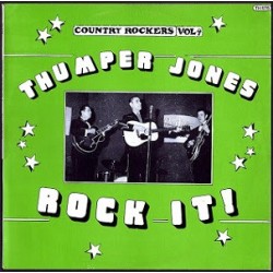 Thumper Jones – Country...