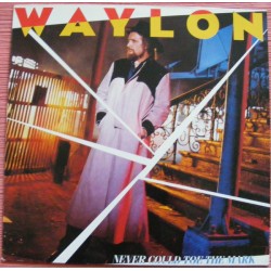 Waylon Jennings – Never...