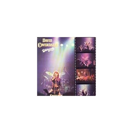 Coverdales David  Whitesnake  ‎– Snakebite|1978   Sunburst ‎– 1C 064-61290