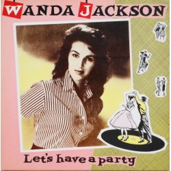 Wanda Jackson – Let's Have...