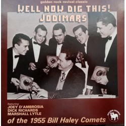 The Jodimars – Well Now Dig...