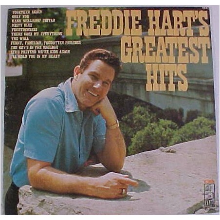 Freddie Hart –  Greatest Hits  |1969	Kapp Records – KS-3592