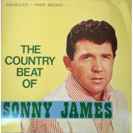 Sonny James – The Country Beat Of Sonny James |Demand – 0065