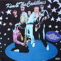 Kim & The Cadillacs – Kim &...