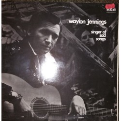 Waylon Jennings – Singer Of...