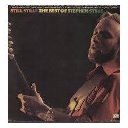 Stills Stephen ‎– Still Stills: The Best Of Stephen Stills|1976  ATL 50 327