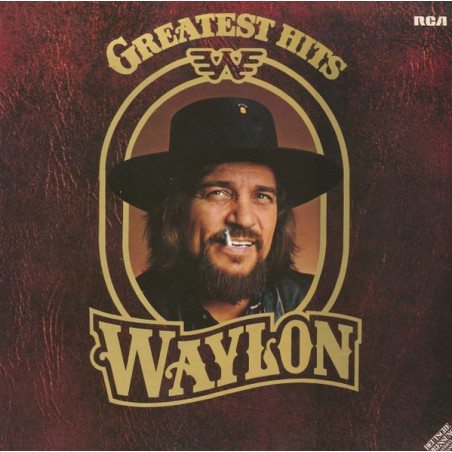 Waylon  Jennings – Greatest Hits  |1979	RCA Victor – PL 13378