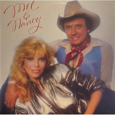 Mel Tillis And Nancy Sinatra – Same |1981	Elektra – ELK K 52 333