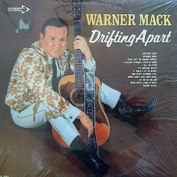 Warner Mack – Drifting...