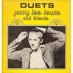 Jerry Lee Lewis And Friends...
