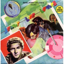 Jerry Lee Lewis – Rare...