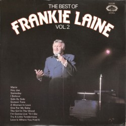 Frankie Laine – The Best Of...