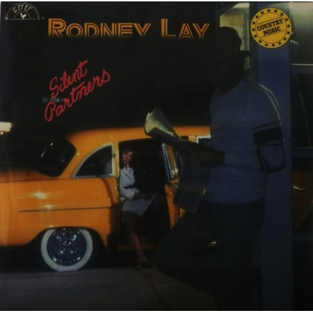 Rodney Lay – Silent Partners  |1981	Bellaphon – 260·07·033