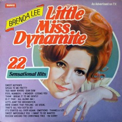 Brenda Lee – Little Miss...