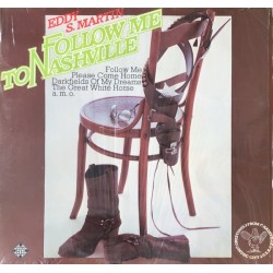 Eddy S. Martin – Follow Me...