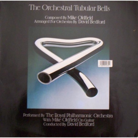 The Royal Philharmonic Orchestra-Mike Oldfield – The Orchestral Tubular Bells  |1984    Virgin – 88 559