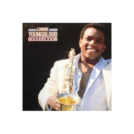 Youngblood ‎Lonnie – Feelings|1981    WEA K 99 172