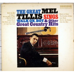 Mel Tillis – The Great Mel...