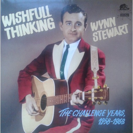 Wynn Stewart – Wishful Thinking - The Challenge Years, 1958-1963 |1988	Bear Family Records – BFD 15261