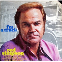 Red Simpson – I'm A Truck...