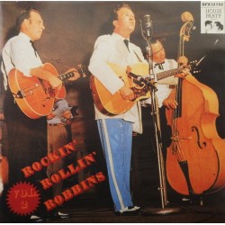 Marty Robbins – Rockin'...