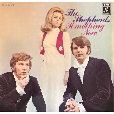 The Shepherds – Something New  |1970	Columbia – 1C 062-24 167