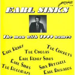 Earl Sinks – The Man With...
