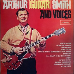 Arthur Smith   – Arthur...