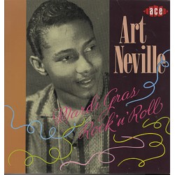 Art Neville – Mardi Gras...