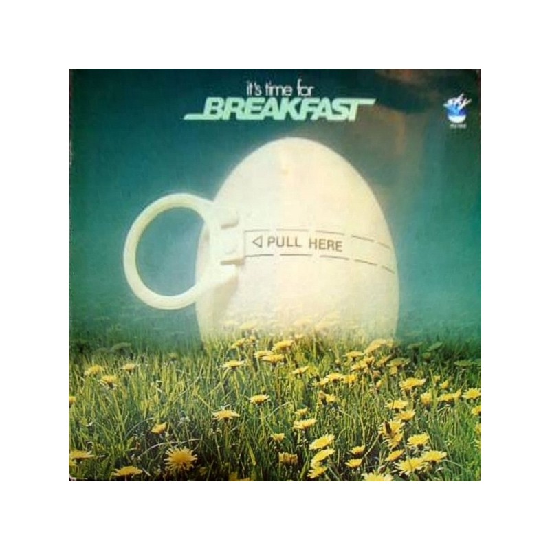 Breakfast ‎– It&8217s Time For &8230|1976    Sky Records ‎– sky 004