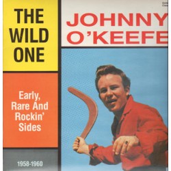 Johnny O'Keefe – The Wild...