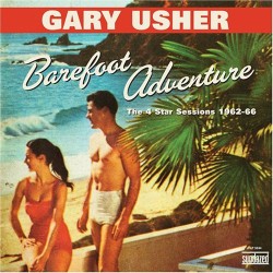 Gary Usher – Barefoot...