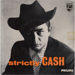 Johnny Cash – Strictly...