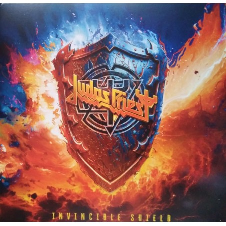 Judas Priest – Invincible Shield   |2024    Sony Music – 19658851621 -Lim. Edition-Alternate Artwork